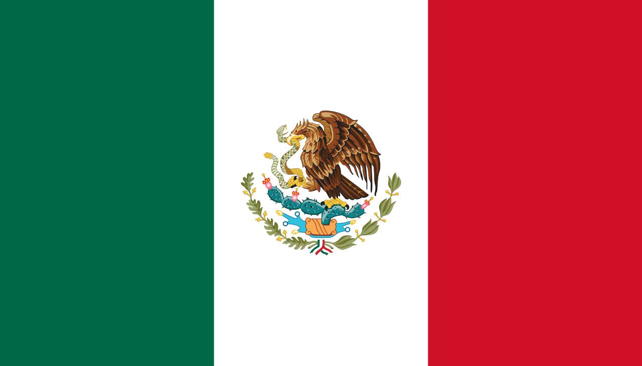 TOP 10+ zaujímavých faktov o Mexiku