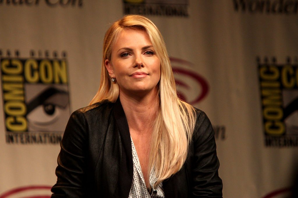 By Gage Skidmore from Peoria, AZ, United States of America - Charlize TheronUploaded by maybeMaybeMaybe, CC BY-SA 2.0, Link
