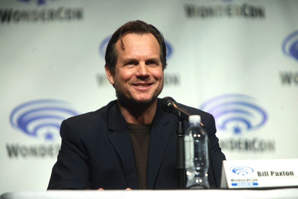 By Gage Skidmore from Peoria, AZ, United States of America - Bill Paxton, CC BY-SA 2.0, Link
