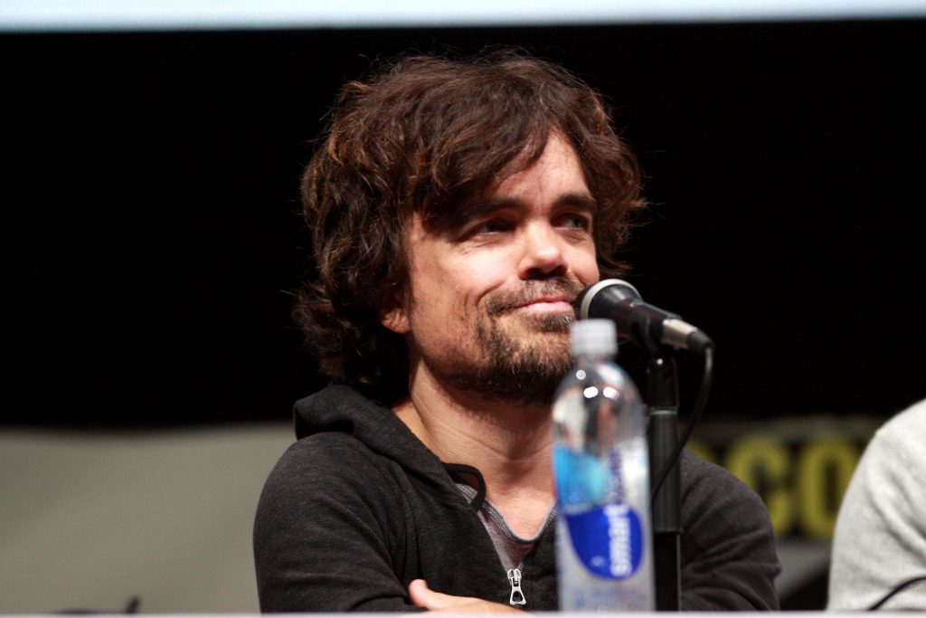 "Peter Dinklage" (CC BY-SA 2.0) by Gage Skidmore