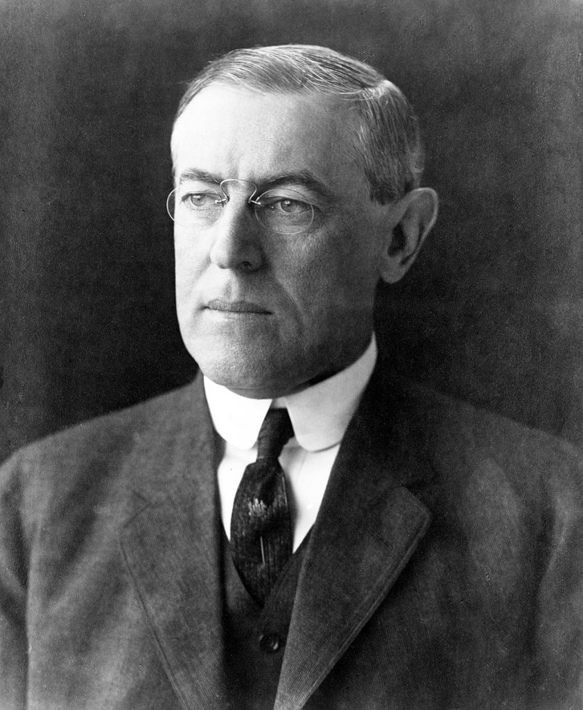 984px-President_Woodrow_Wilson_portrait_December_2_1912