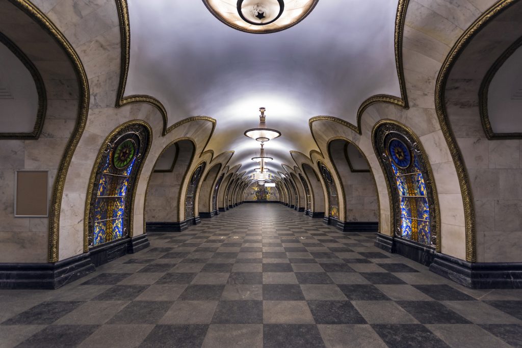 Metro_Novoslobodskaya