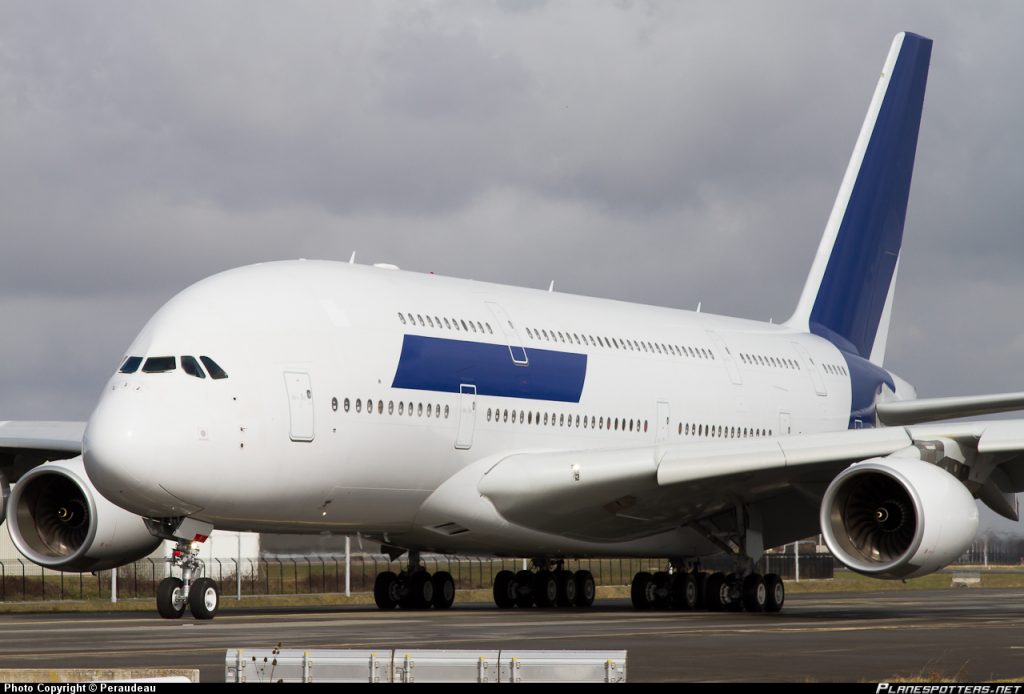 Airbus A380 2