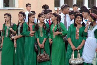 turkménsko
