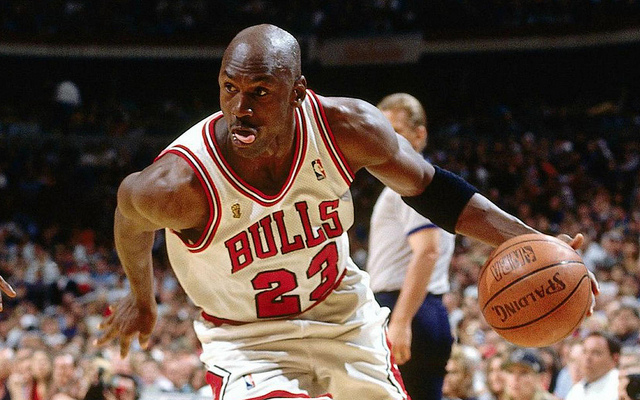 "Michael Jordan" (CC BY 2.0) by mccarmona23