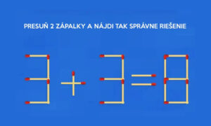 zápalky