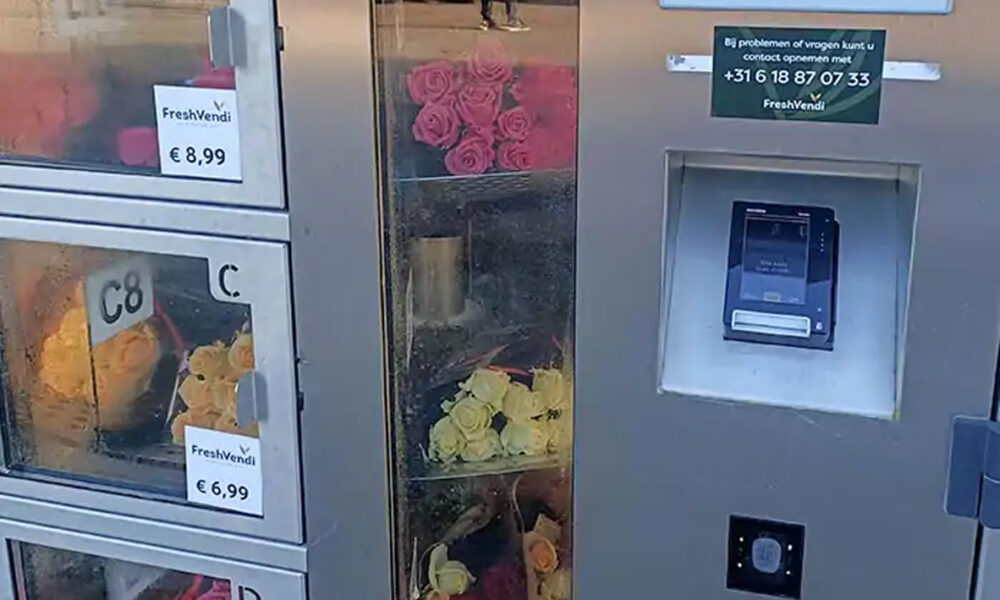 predajný automat