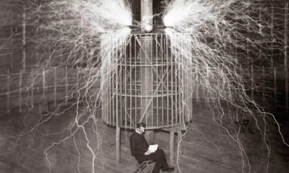 Nikola Tesla