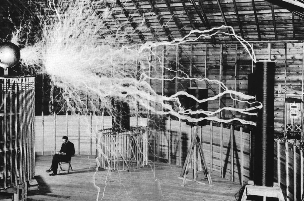 nikola tesla